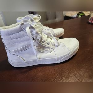 Sk8-Hi Tapered Canvas Shoe